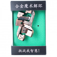 Металлическая головоломка Brain Games Цепь ST15225